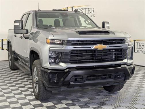 2024 Chevrolet Silverado 2500 Custom