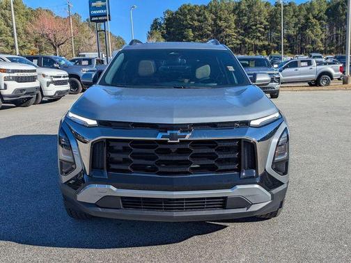 Sterling Gray Metallic 2026 Chevrolet Equinox ACTIV