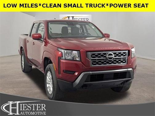 2023 Nissan Frontier SV