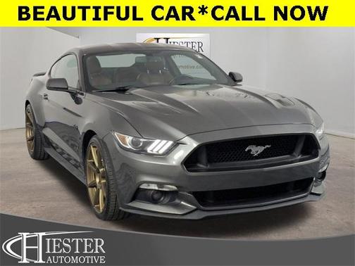 2016 Ford Mustang GT Premium