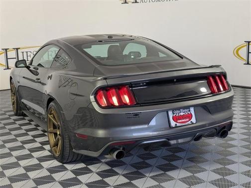 2016 Ford Mustang GT Premium