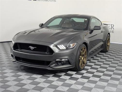 2016 Ford Mustang GT Premium