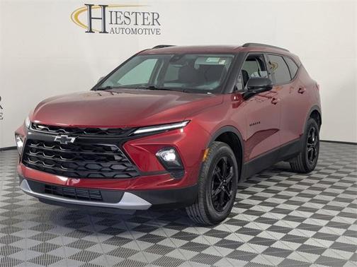 2024 Chevrolet Blazer LT