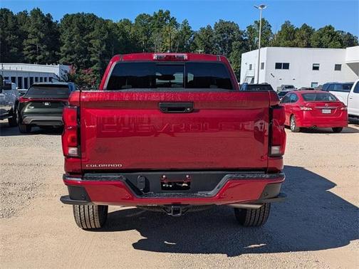 2025 Chevrolet Colorado LT