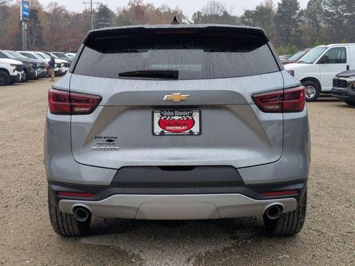 2026 Chevrolet Blazer LT