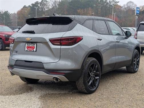 2026 Chevrolet Blazer LT