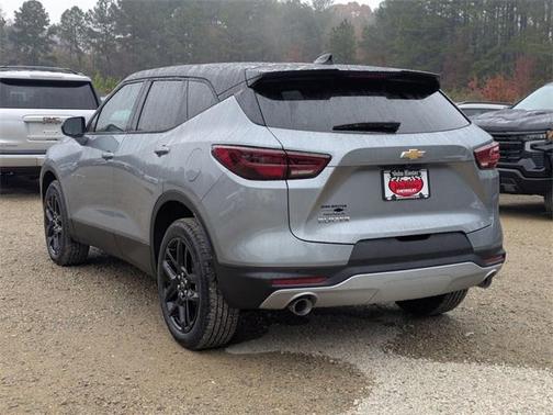 2026 Chevrolet Blazer LT