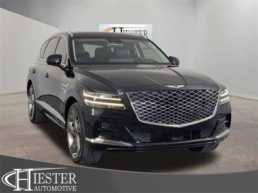 2023 Genesis GV80 3.5T