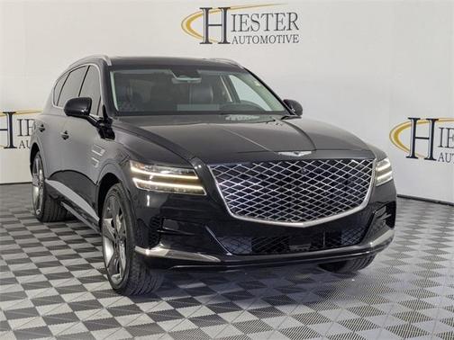 2023 Genesis GV80 3.5T