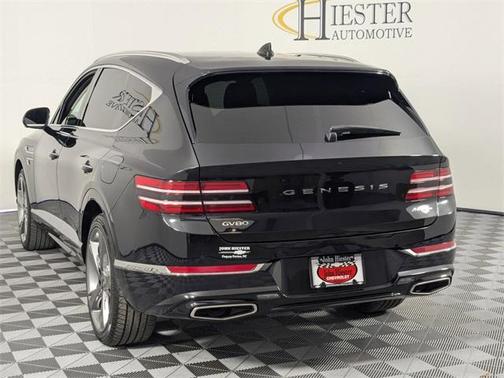 2023 Genesis GV80 3.5T