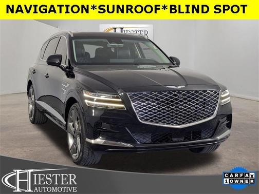 2023 Genesis GV80 3.5T