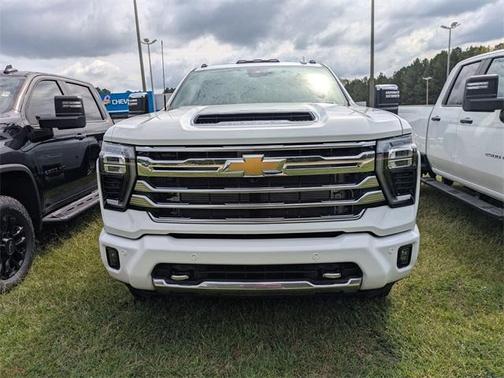 2026 Chevrolet Silverado 3500 High Country