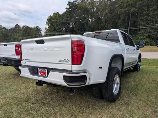 2026 Chevrolet Silverado 3500 High Country