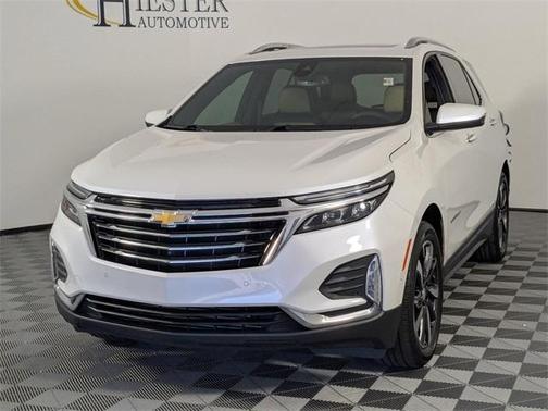 2022 Chevrolet Equinox Premier