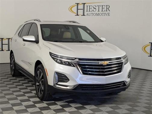 2022 Chevrolet Equinox Premier