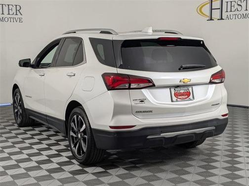 2022 Chevrolet Equinox Premier