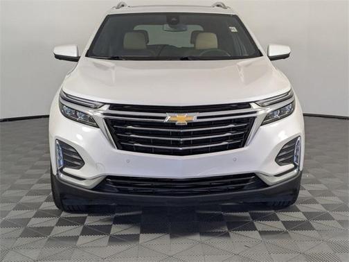2022 Chevrolet Equinox Premier