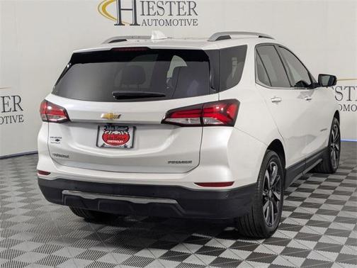 2022 Chevrolet Equinox Premier