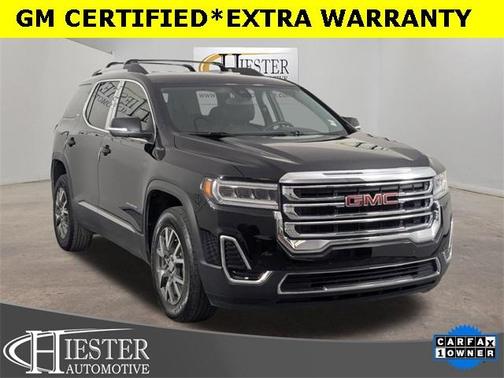 2021 GMC Acadia SLE
