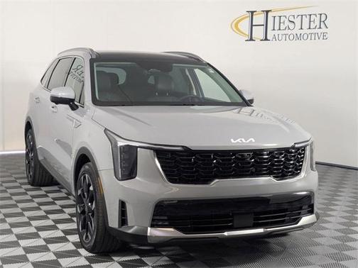 2024 Kia Sorento SX