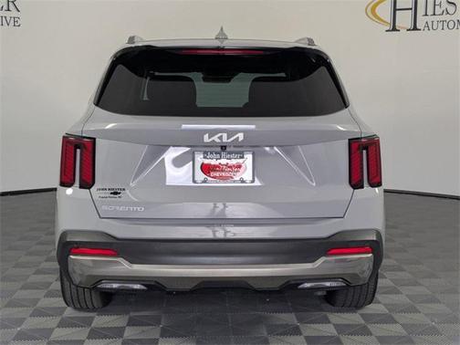 2024 Kia Sorento SX