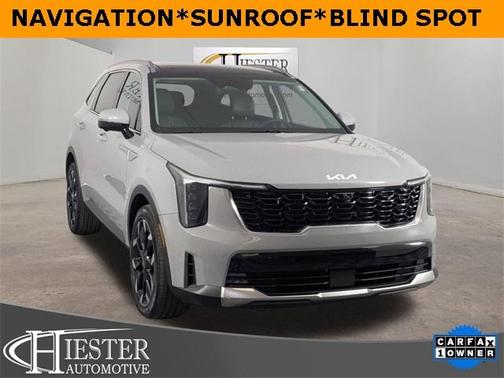 2024 Kia Sorento SX