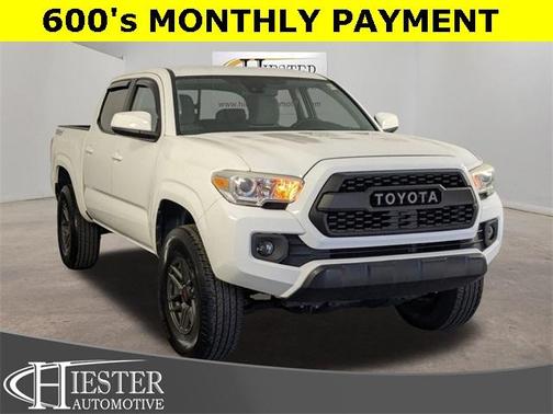 2019 Toyota Tacoma SR