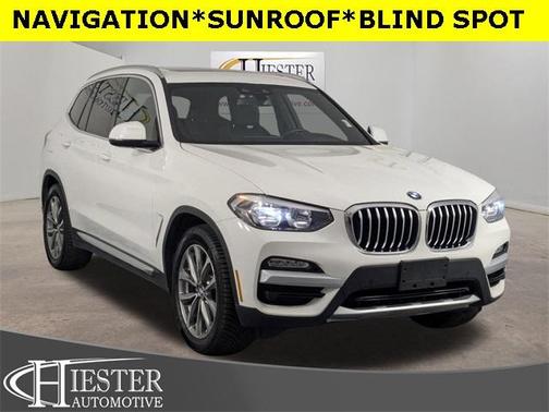 2019 BMW X3 xDrive30i