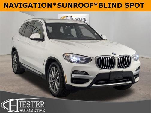 2019 BMW X3 xDrive30i