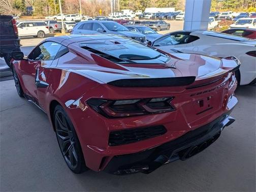 2023 Chevrolet Corvette Z06