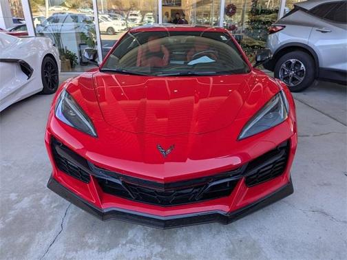 2023 Chevrolet Corvette Z06