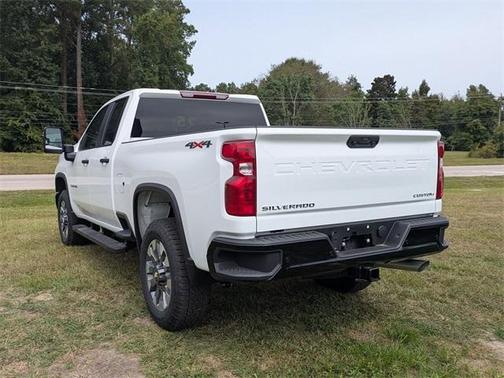 2025 Chevrolet Silverado 2500 Custom