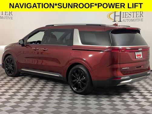 2024 Kia Carnival SX Prestige