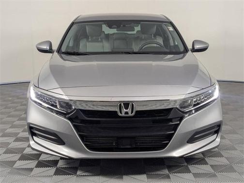 2020 Honda Accord LX 1.5T