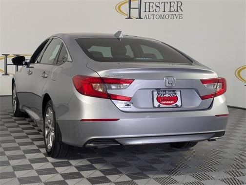2020 Honda Accord LX 1.5T