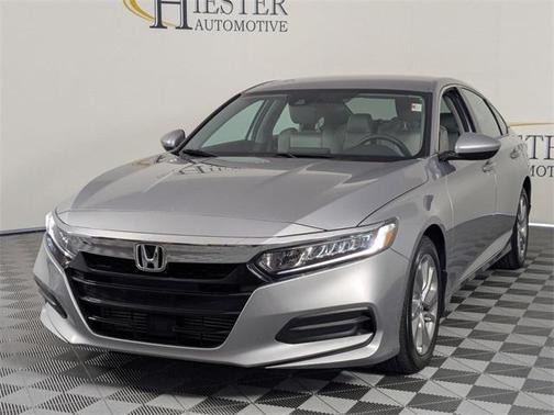 2020 Honda Accord LX 1.5T