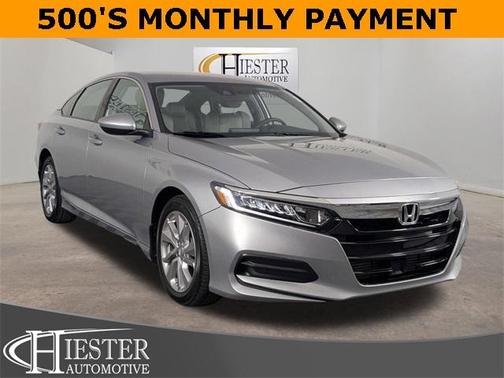 2020 Honda Accord LX 1.5T