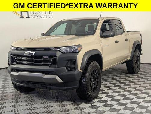 2023 Chevrolet Colorado Trail Boss