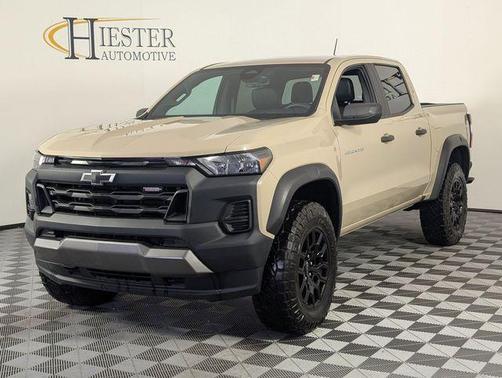2023 Chevrolet Colorado Trail Boss