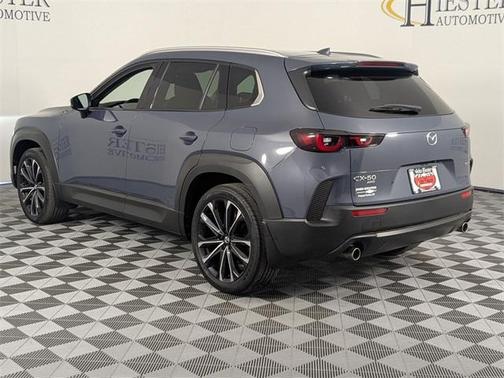2025 Mazda CX-50 2.5 S Premium Plus Package
