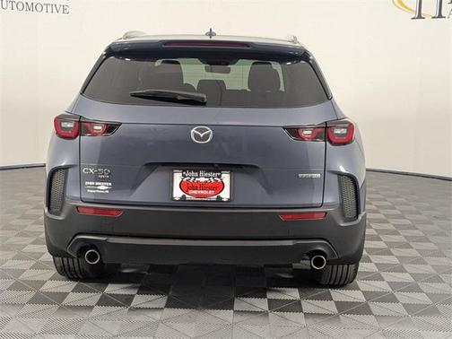 2025 Mazda CX-50 2.5 S Premium Plus Package