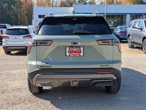 2026 Chevrolet Equinox ACTIV
