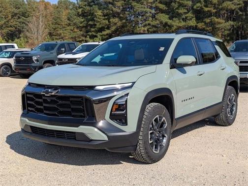 2026 Chevrolet Equinox ACTIV