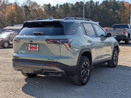 2026 Chevrolet Equinox ACTIV