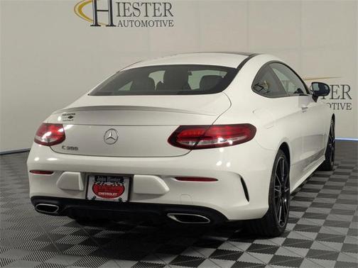 2019 Mercedes-Benz C-Class C 300