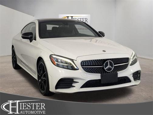 2019 Mercedes-Benz C-Class C 300