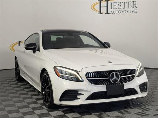 2019 Mercedes-Benz C-Class C 300