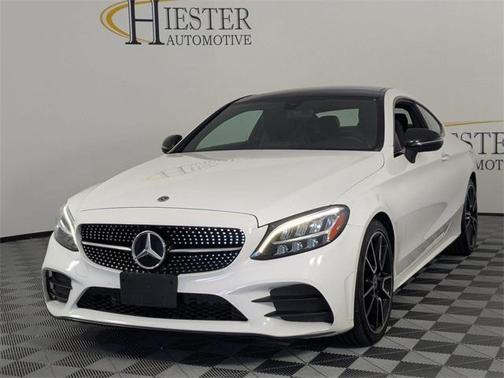 2019 Mercedes-Benz C-Class C 300