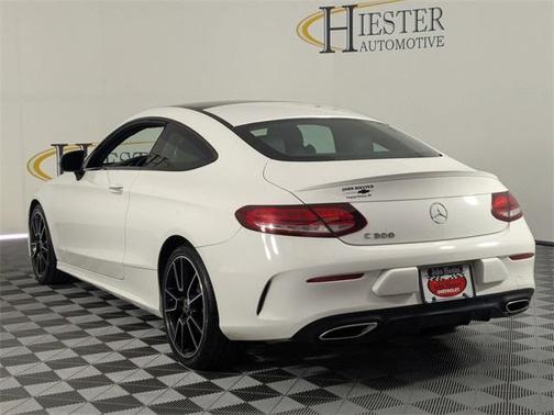 2019 Mercedes-Benz C-Class C 300