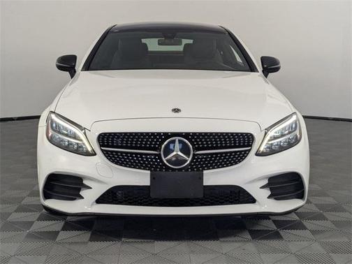 2019 Mercedes-Benz C-Class C 300